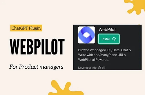 WebPilot - 可以让ChatGPT-4联网的插件